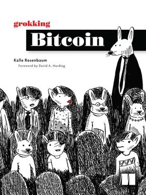 cover image of Grokking Bitcoin